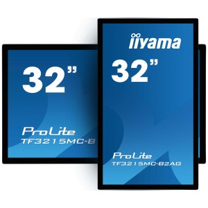 iiyama ProLite TF3215MC-B2AG écran plat de PC 80 cm (31.5") | JDB-Info