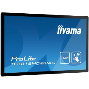 iiyama ProLite TF3215MC-B2AG écran plat de PC 80 cm (31.5") | JDB-Info