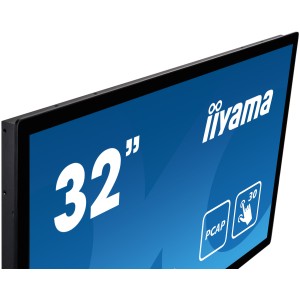 iiyama ProLite TF3215MC-B2AG écran plat de PC 80 cm (31.5") | JDB-Info