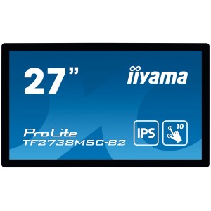 iiyama ProLite TF2738MSC-B2 écran plat de PC 68,6 cm (27") | JDB-Info