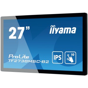 iiyama ProLite TF2738MSC-B2 écran plat de PC 68,6 cm (27") | JDB-Info