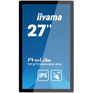 iiyama ProLite TF2738MSC-B2 écran plat de PC 68,6 cm (27") | JDB-Info