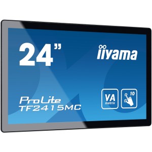 iiyama ProLite TF2415MC-B2 écran plat de PC 60,5 cm (23.8") | JDB-Info