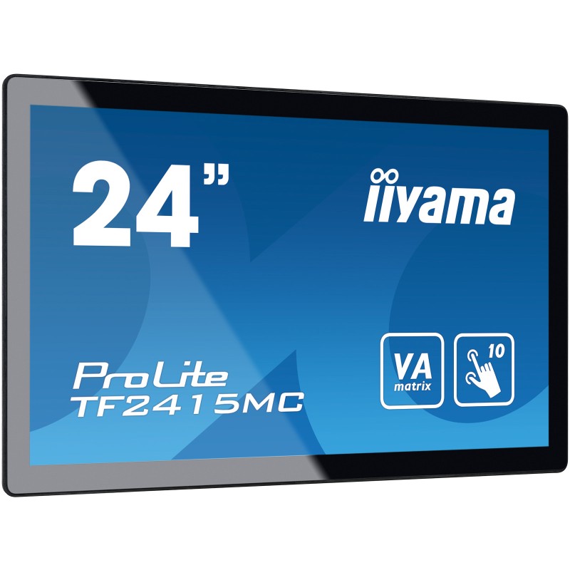 iiyama ProLite TF2415MC-B2 écran plat de PC 60,5 cm (23.8") | JDB-Info