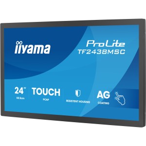 iiyama TF2438MSC-B2 Panneau de commande tactile 60,5 cm (23 | JDB-Info