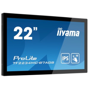iiyama ProLite TF2234MC-B7AGB écran plat de PC 54,6 cm (21. | JDB-Info