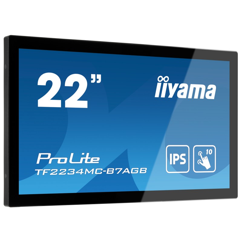 iiyama ProLite TF2234MC-B7AGB écran plat de PC 54,6 cm (21. | JDB-Info