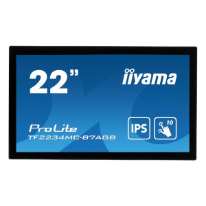 iiyama ProLite TF2234MC-B7AGB écran plat de PC 54,6 cm (21. | JDB-Info