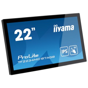 iiyama ProLite TF2234MC-B7AGB écran plat de PC 54,6 cm (21. | JDB-Info
