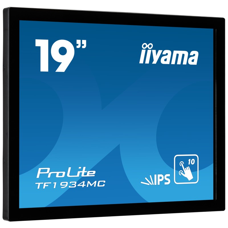 iiyama ProLite TF1934MC-B7X écran plat de PC 48,3 cm (19") | JDB-Info