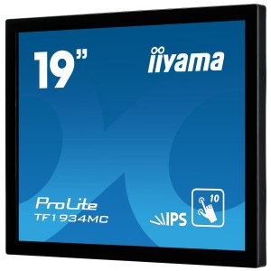 iiyama ProLite TF1934MC-B7X écran plat de PC 48,3 cm (19") | JDB-Info