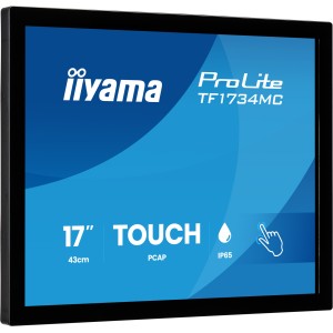 iiyama ProLite TF1734MC-B8X écran plat de PC 43,2 cm (17") | JDB-Info