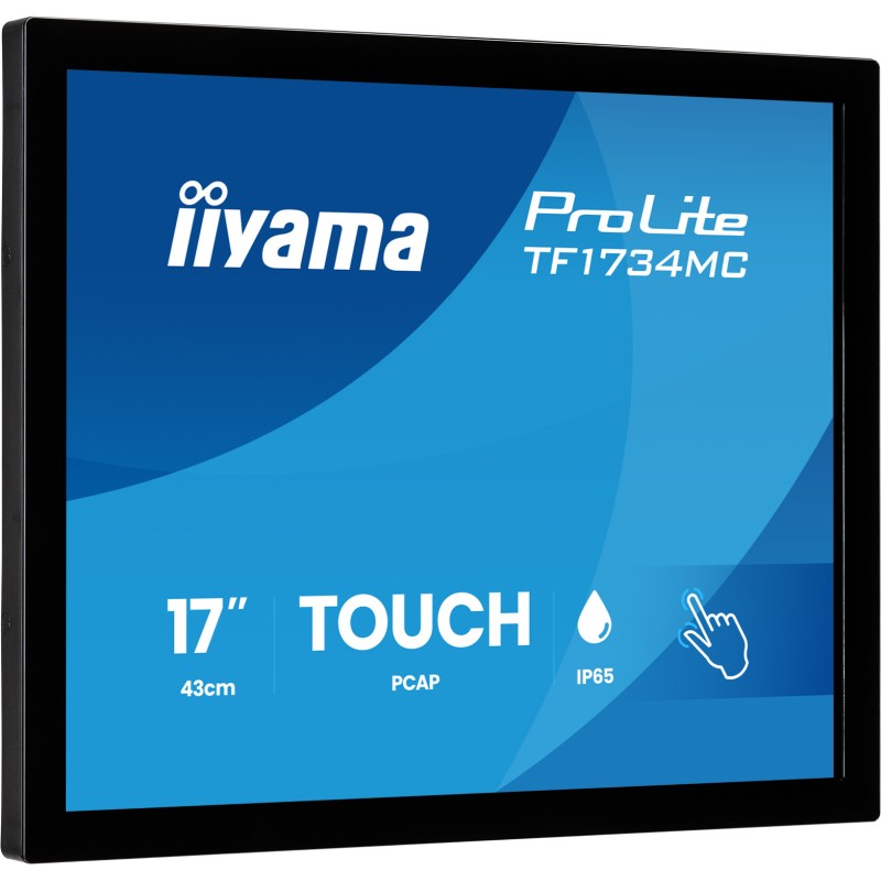 iiyama ProLite TF1734MC-B8X écran plat de PC 43,2 cm (17") | JDB-Info