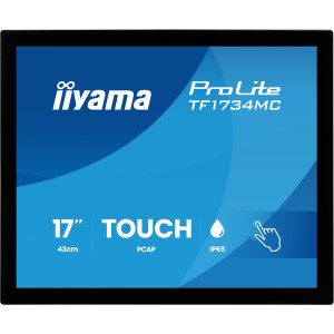 iiyama ProLite TF1734MC-B8X écran plat de PC 43,2 cm (17") | JDB-Info