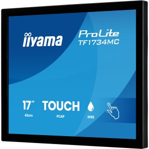 iiyama ProLite TF1734MC-B8X écran plat de PC 43,2 cm (17") | JDB-Info