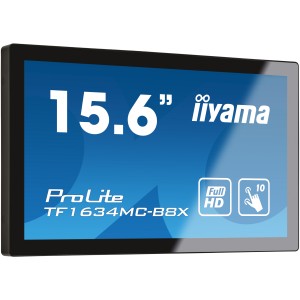 iiyama ProLite TF1634MC-B8X écran plat de PC 39,6 cm (15.6" | JDB-Info
