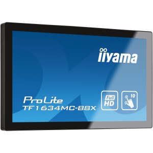 iiyama ProLite TF1634MC-B8X écran plat de PC 39,6 cm (15.6" | JDB-Info