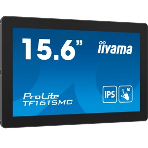 iiyama ProLite TF1615MC-B1 écran plat de PC 39,6 cm (15.6") | JDB-Info