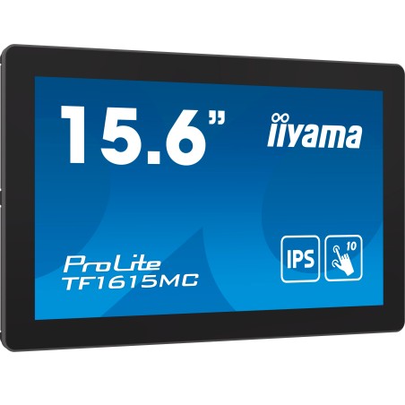 iiyama ProLite TF1615MC-B1 écran plat de PC 39,6 cm (15.6") | JDB-Info