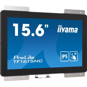 iiyama ProLite TF1615MC-B1 écran plat de PC 39,6 cm (15.6") | JDB-Info