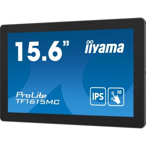 iiyama ProLite TF1615MC-B1 écran plat de PC 39,6 cm (15.6") | JDB-Info
