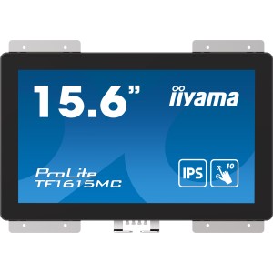 iiyama ProLite TF1615MC-B1 écran plat de PC 39,6 cm (15.6") | JDB-Info