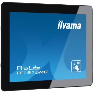 iiyama TF1515MC-B2 écran plat de PC 38,1 cm (15") 1024 x 76 | JDB-Info