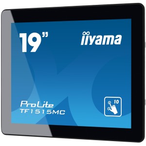 iiyama TF1515MC-B2 écran plat de PC 38,1 cm (15") 1024 x 76 | JDB-Info