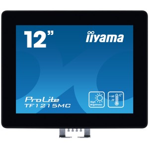 iiyama TF1215MC-B1 écran plat de PC 30,7 cm (12.1") 1024 x | JDB-Info