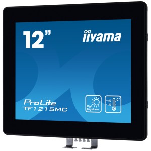 iiyama TF1215MC-B1 écran plat de PC 30,7 cm (12.1") 1024 x | JDB-Info