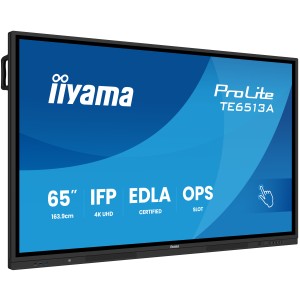 iiyama TE6513A-B3AG Écran d'affichage dynamique Écran plat | JDB-Info