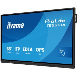 iiyama TE6513A-B3AG Écran d'affichage dynamique Écran plat | JDB-Info
