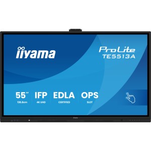 iiyama TE5513A-B3AG Écran d'affichage dynamique Écran plat | JDB-Info