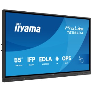 iiyama TE5513A-B3AG Écran d'affichage dynamique Écran plat | JDB-Info