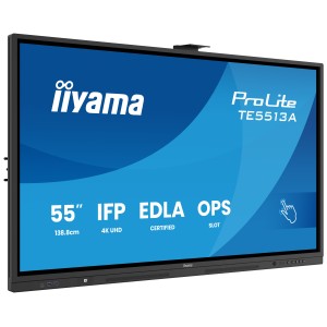 iiyama TE5513A-B3AG Écran d'affichage dynamique Écran plat | JDB-Info
