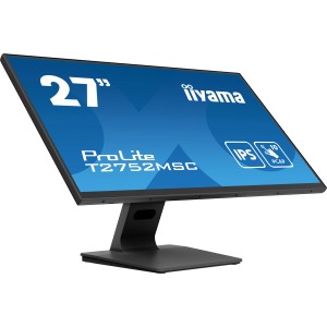 iiyama ProLite T2752MSC-B1 écran plat de PC 68,6 cm (27") 1 | JDB-Info