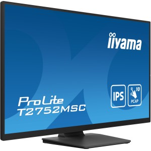 iiyama ProLite T2752MSC-B1 écran plat de PC 68,6 cm (27") 1 | JDB-Info