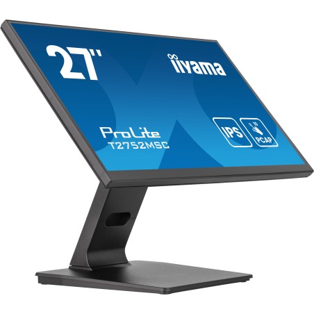 iiyama ProLite T2752MSC-B1AG écran plat de PC 68,6 cm (27") | JDB-Info