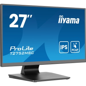 iiyama ProLite T2752MSC-B1AG écran plat de PC 68,6 cm (27") | JDB-Info