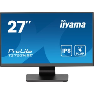 iiyama ProLite T2752MSC-B1AG écran plat de PC 68,6 cm (27") | JDB-Info