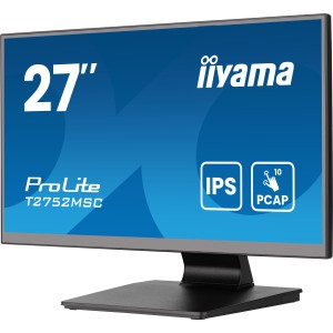 iiyama ProLite T2752MSC-B1AG écran plat de PC 68,6 cm (27") | JDB-Info