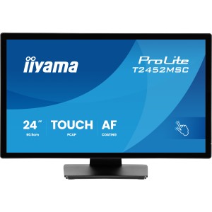 iiyama ProLite T2452MSC-B2 écran plat de PC 61 cm (24") 192 | JDB-Info