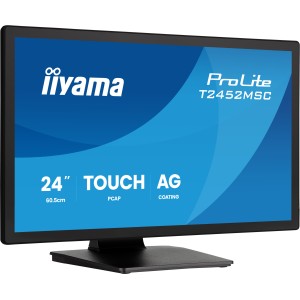 iiyama ProLite T2452MSC-B2AG écran plat de PC 61 cm (24") 1 | JDB-Info
