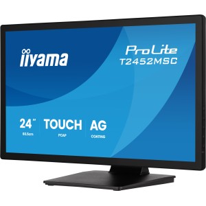 iiyama ProLite T2452MSC-B2AG écran plat de PC 61 cm (24") 1 | JDB-Info