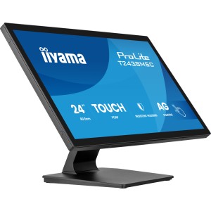 iiyama ProLite T2438MSC-B2 écran plat de PC 60,5 cm (23.8") | JDB-Info
