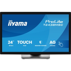 iiyama ProLite T2438MSC-B2 écran plat de PC 60,5 cm (23.8") | JDB-Info