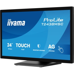 iiyama ProLite T2438MSC-B2 écran plat de PC 60,5 cm (23.8") | JDB-Info