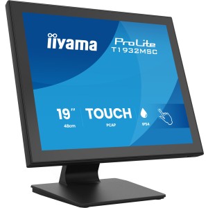 iiyama ProLite T1932MSC-B2S écran plat de PC 48,3 cm (19") | JDB-Info