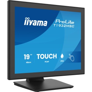 iiyama ProLite T1932MSC-B2S écran plat de PC 48,3 cm (19") | JDB-Info