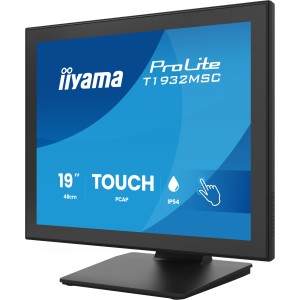 iiyama ProLite T1932MSC-B2S écran plat de PC 48,3 cm (19") | JDB-Info